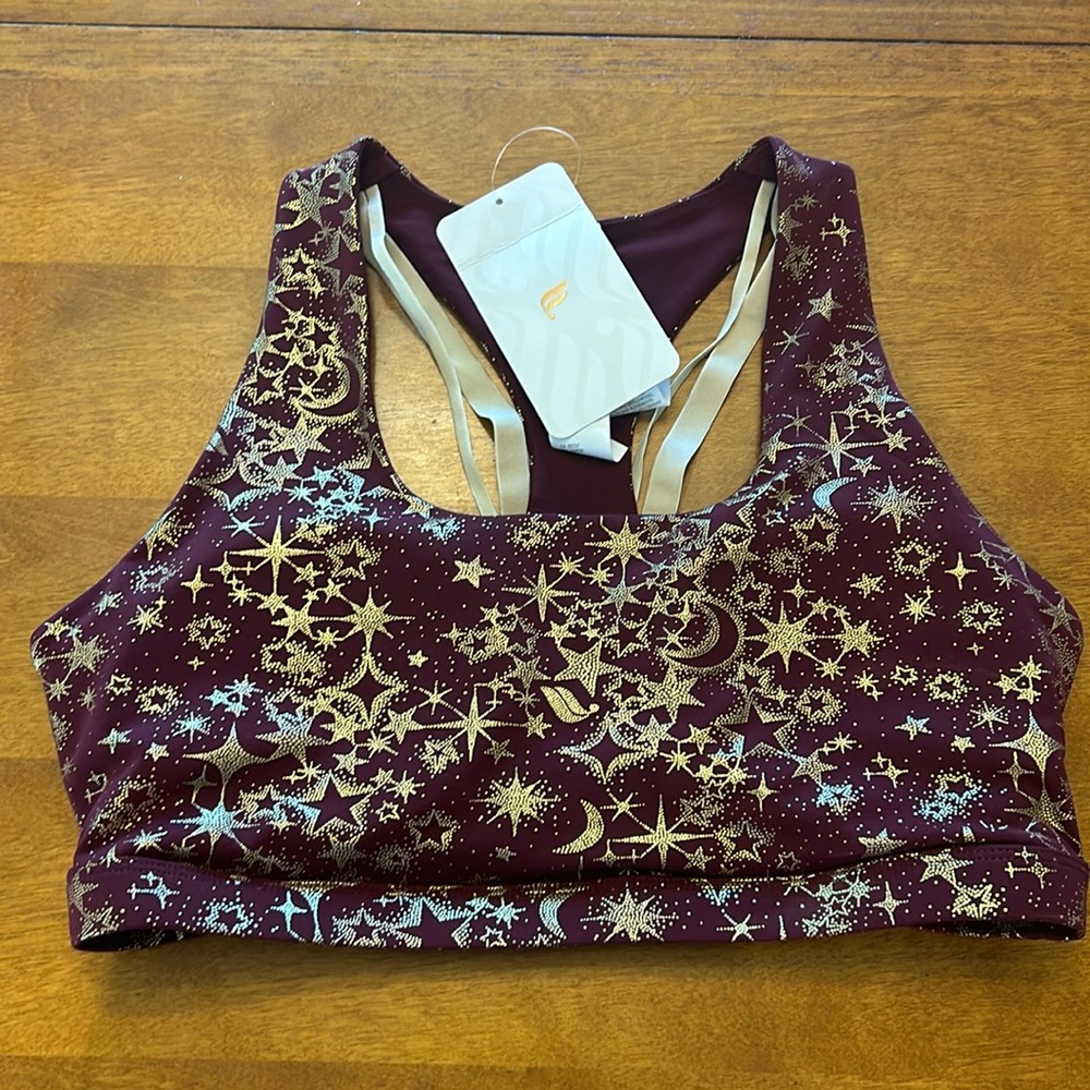 Medium Impact Sports Bra